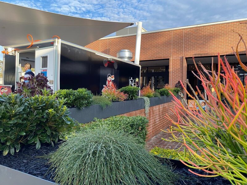 Go Green Nurseries -  Planter Boxes - Stocklands Wetherill Park
