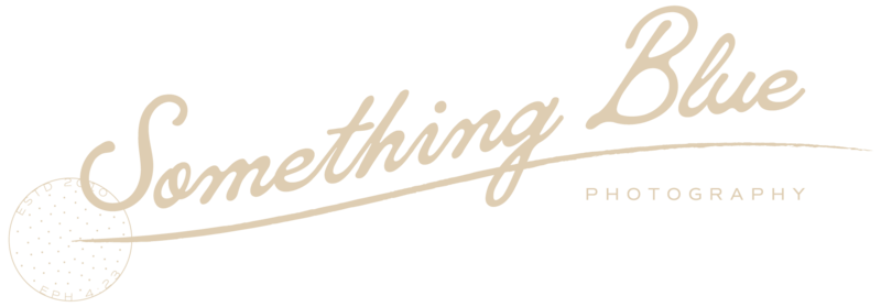 Something Blue logo