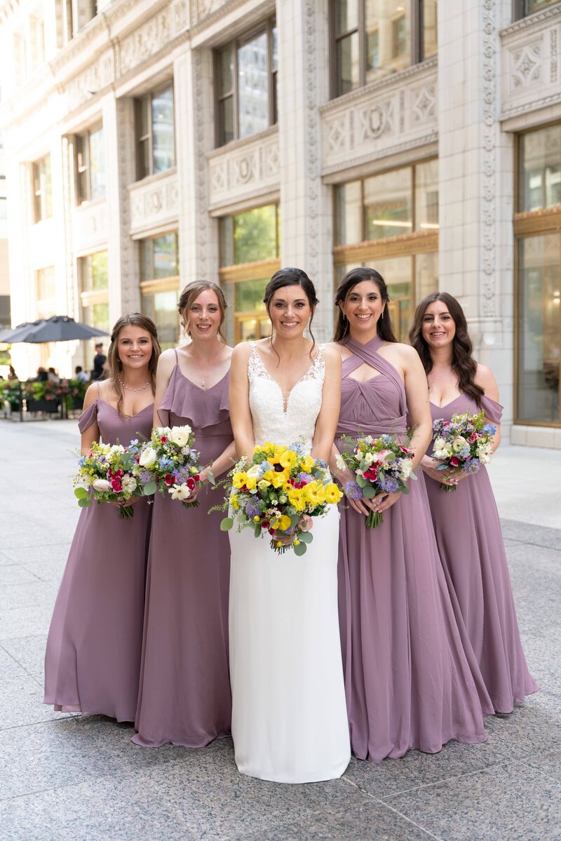 Colorado-Wedding-Photographer-Bridal-Party-Wildflower-Weddings-16