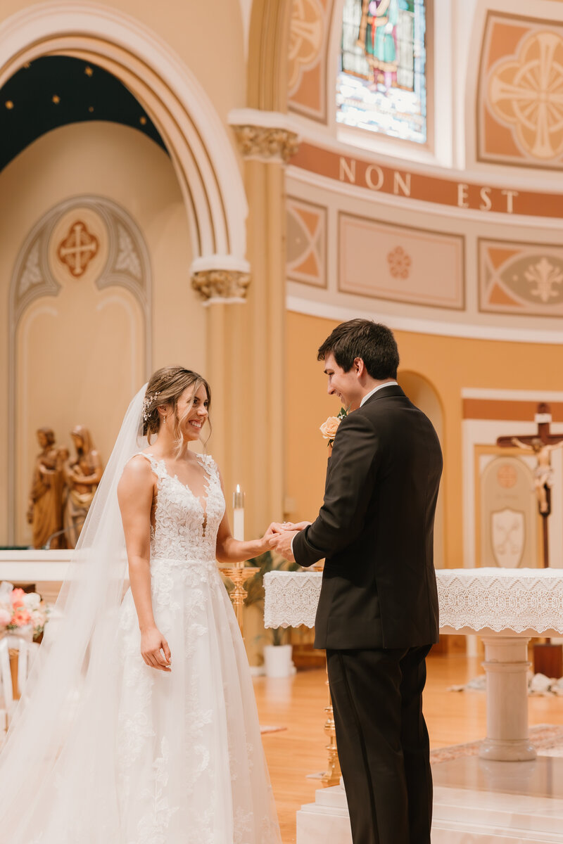 30-Katie & Phillip - Detroit Wedding Photographer - Mariah Kasten Photo