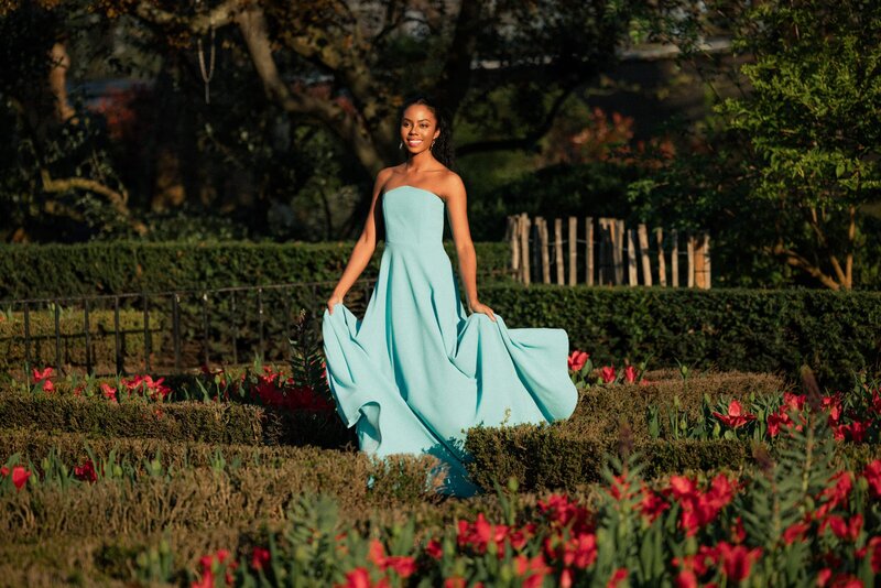 Portrait photographer london photoshoot at Holland Park 4642
