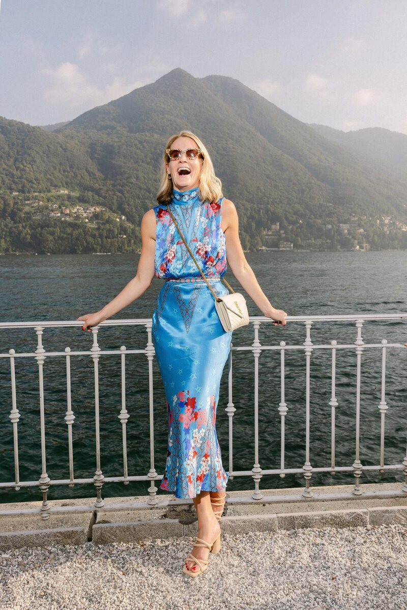 Villa Balbiano Lake Como Wedding 70
