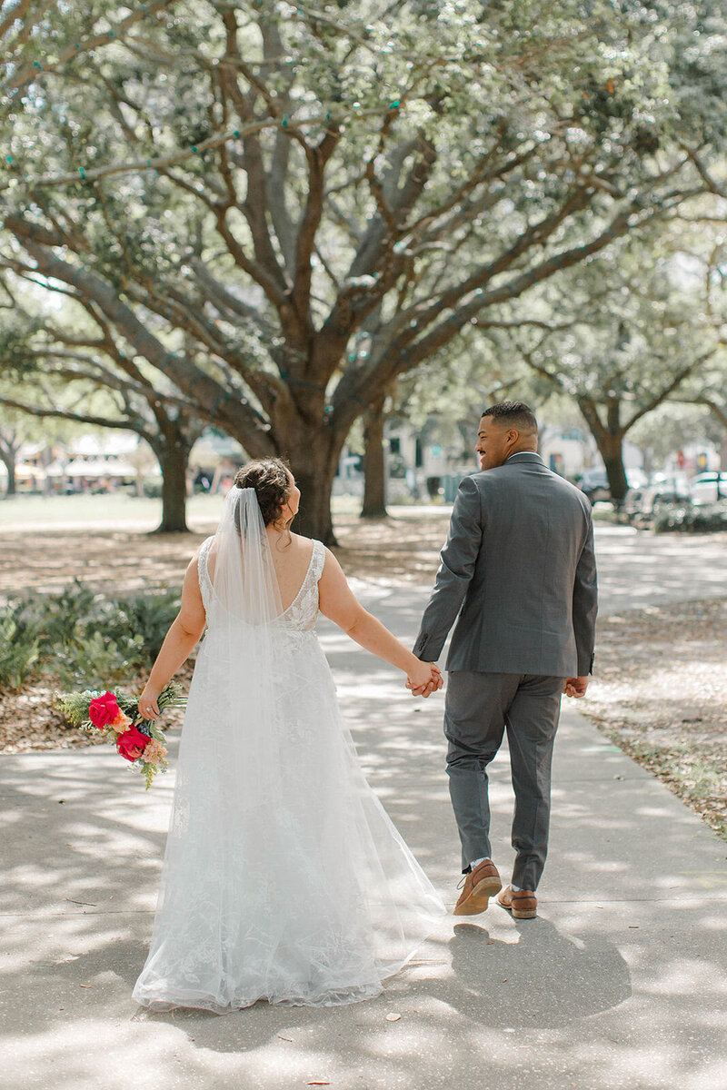 The St Pete Elopement Package - Elopements for happy couples