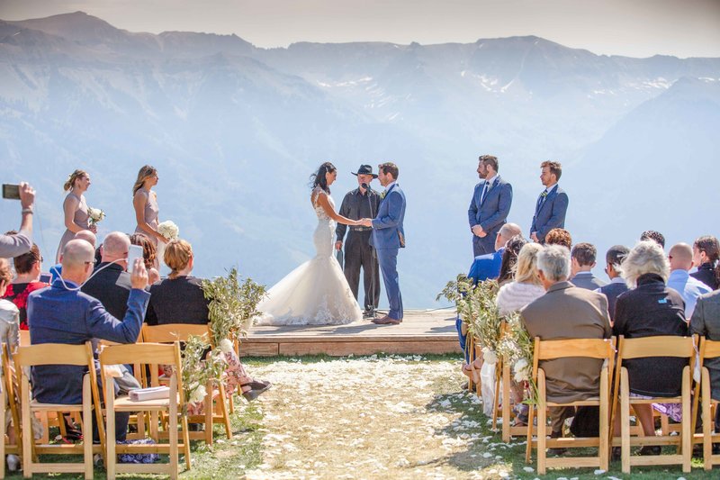 telluride wedding venues