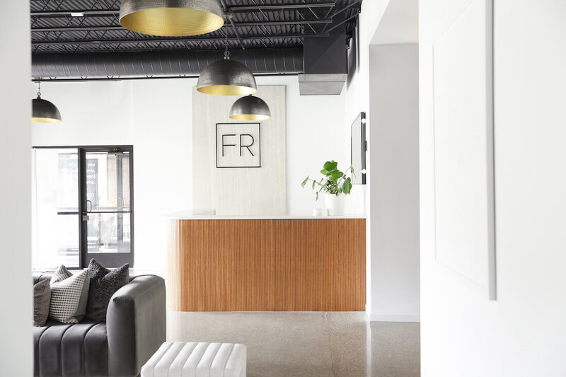 Fifth and River Showroom