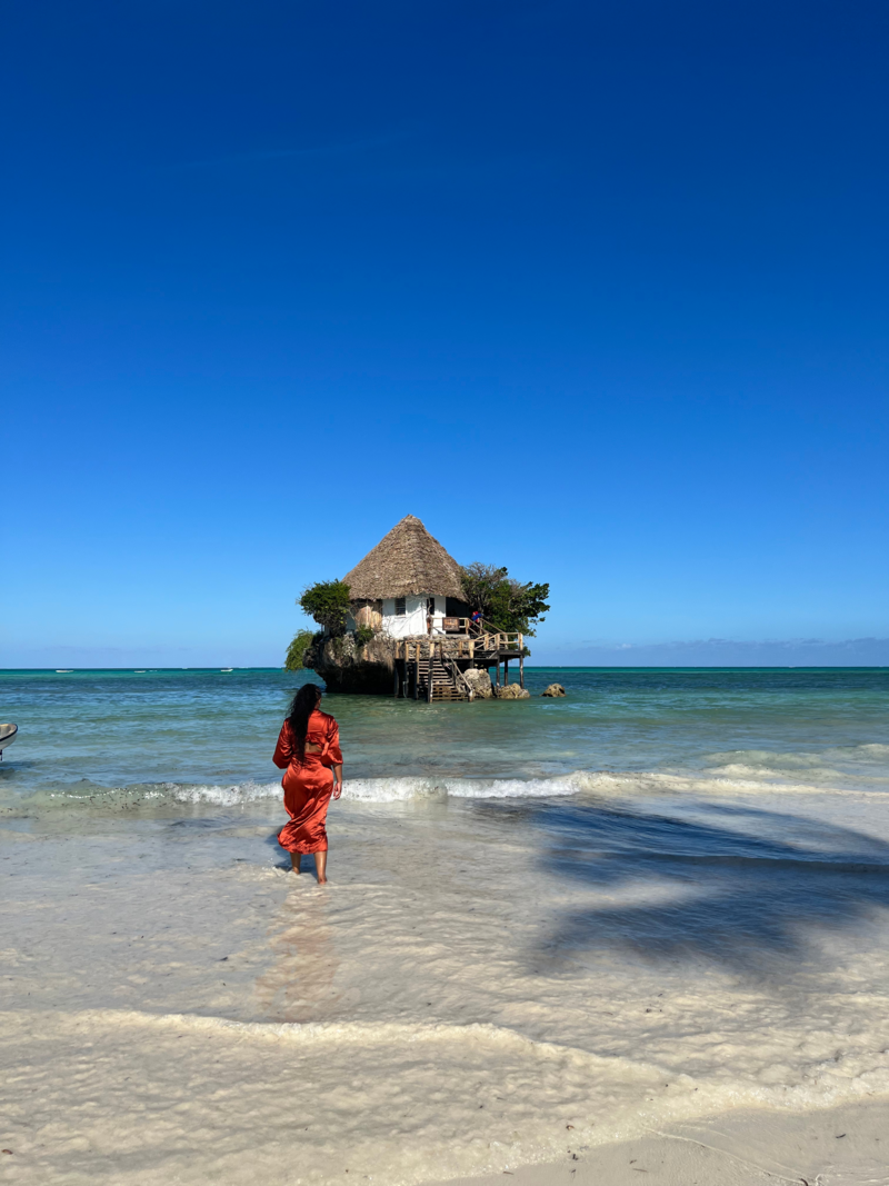 Akilah in Zanzibar(3)