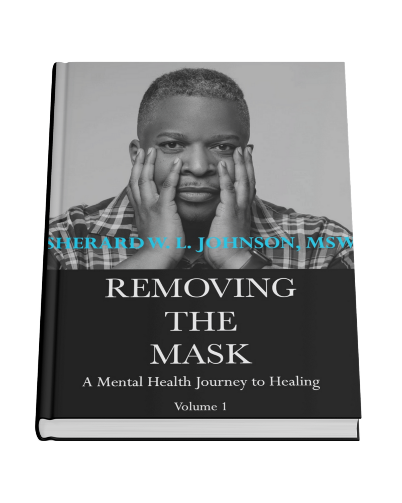 a cover of a book about healing from trauma