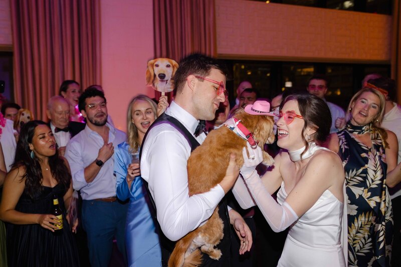 The Langham Hotel Wedding-133