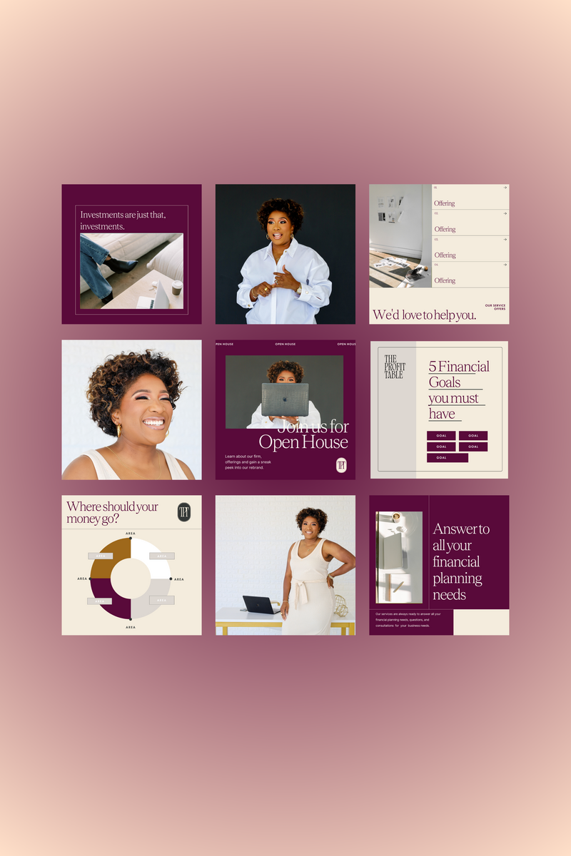 custom squarespace website designer
