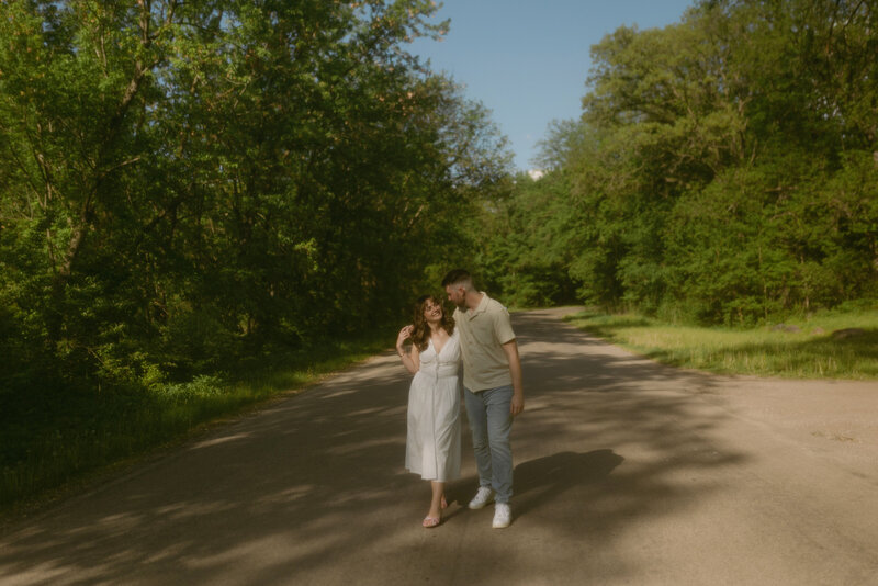 iowa city wedding photographer