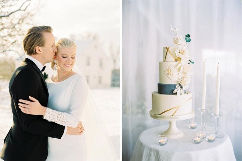 winter-wedding-cake-2-Brides-Photography_019