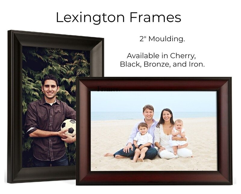 Lexington Frames - Dasha Dean Photography