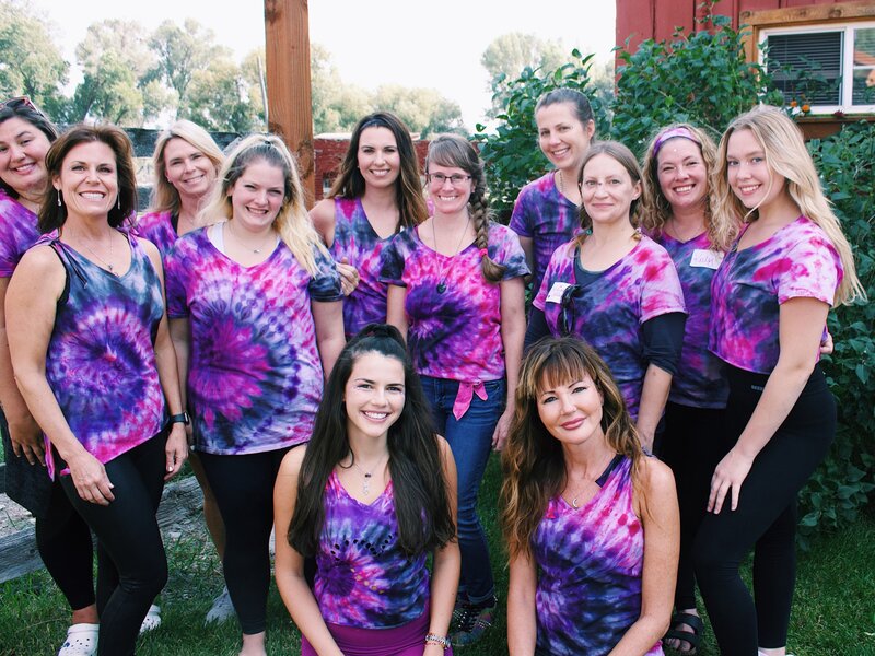 Picture of dana haines womens wellness and spiritual retreat soul retreat in virginia in 2021