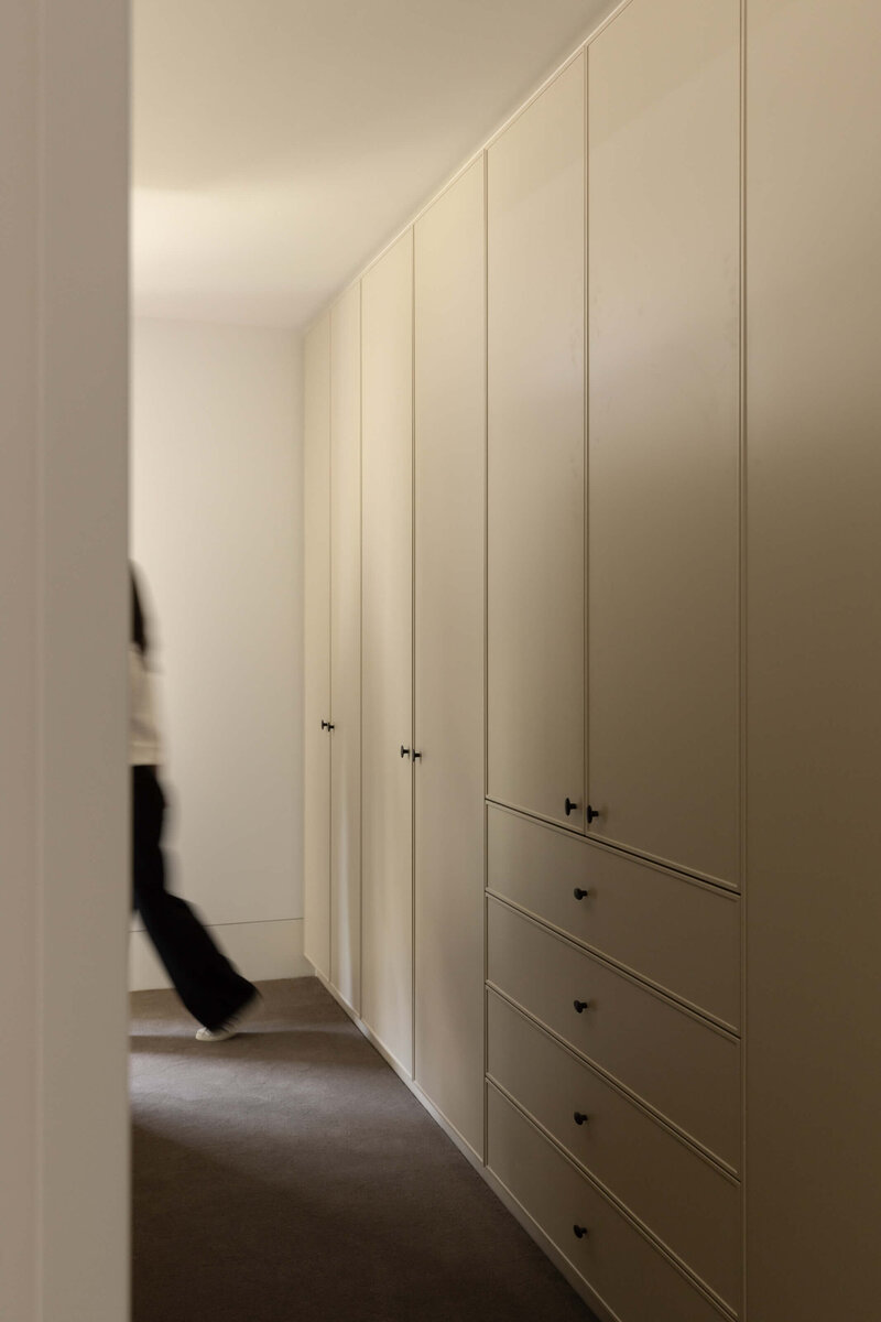 Mathoura Master Bedroom Robe