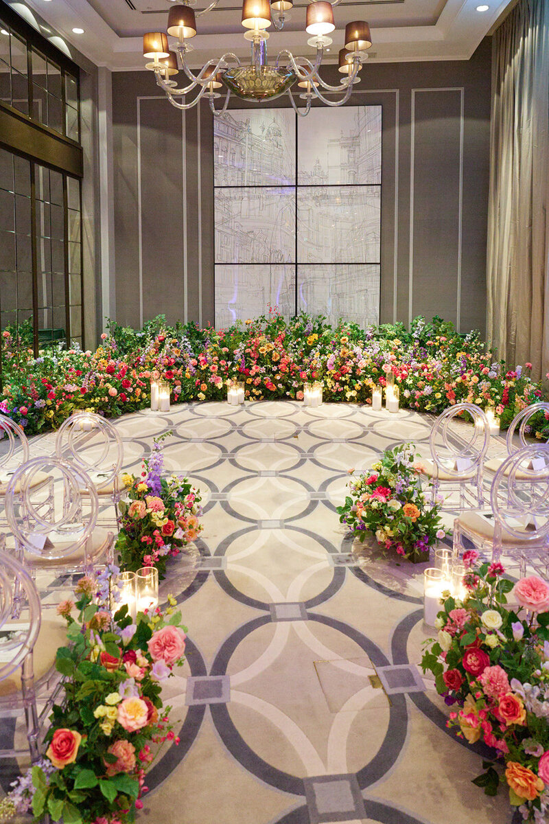 Corinthia flowers