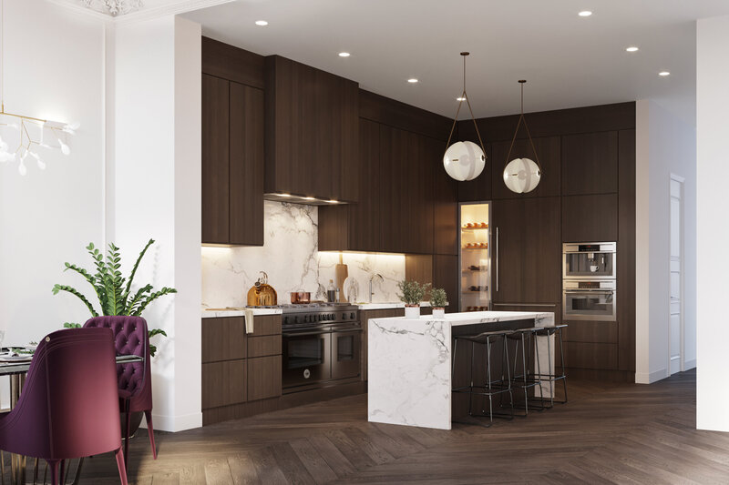 262C-IA Kitchen