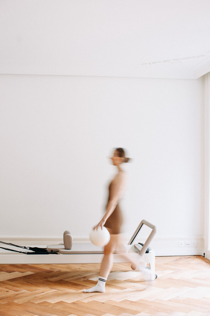 Reformer Pilates Studio Núeme in Zürich, Enge