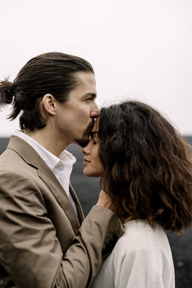 Iceland Adventure Elopement Inspiration