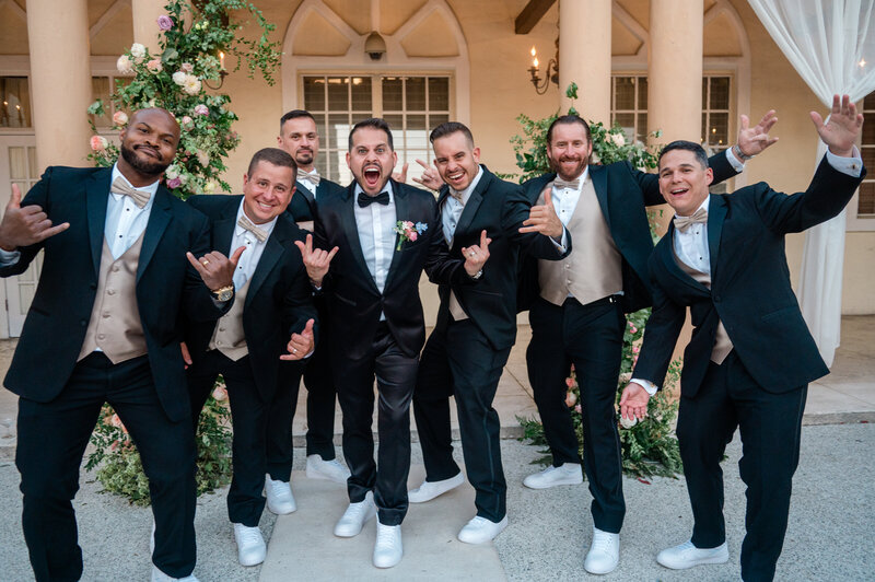 Ashlee and Mike Noriega - Andrea Arostegui Photography - The Coco Plum Wedding-274