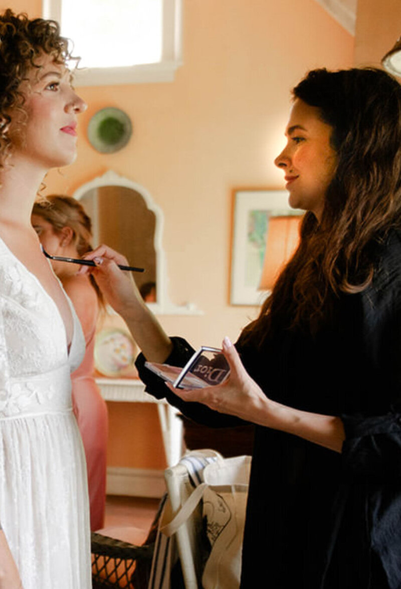 Mt. Hood Organic Farms wedding 2