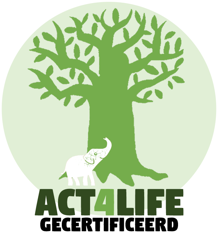 keurmerk certificering ACT4life