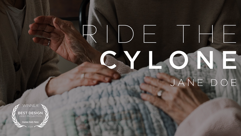 Ride The Cyclone YouTube Thumbnail