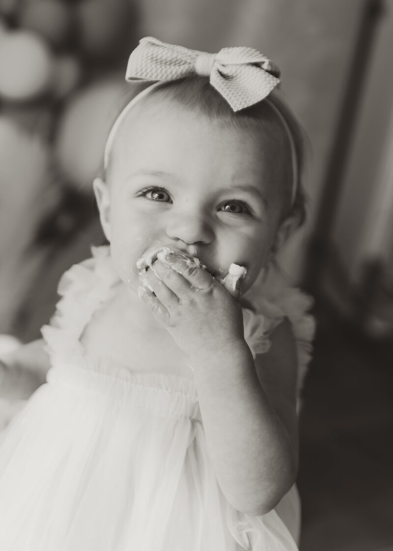 Atlanta Cake Smash Photographer