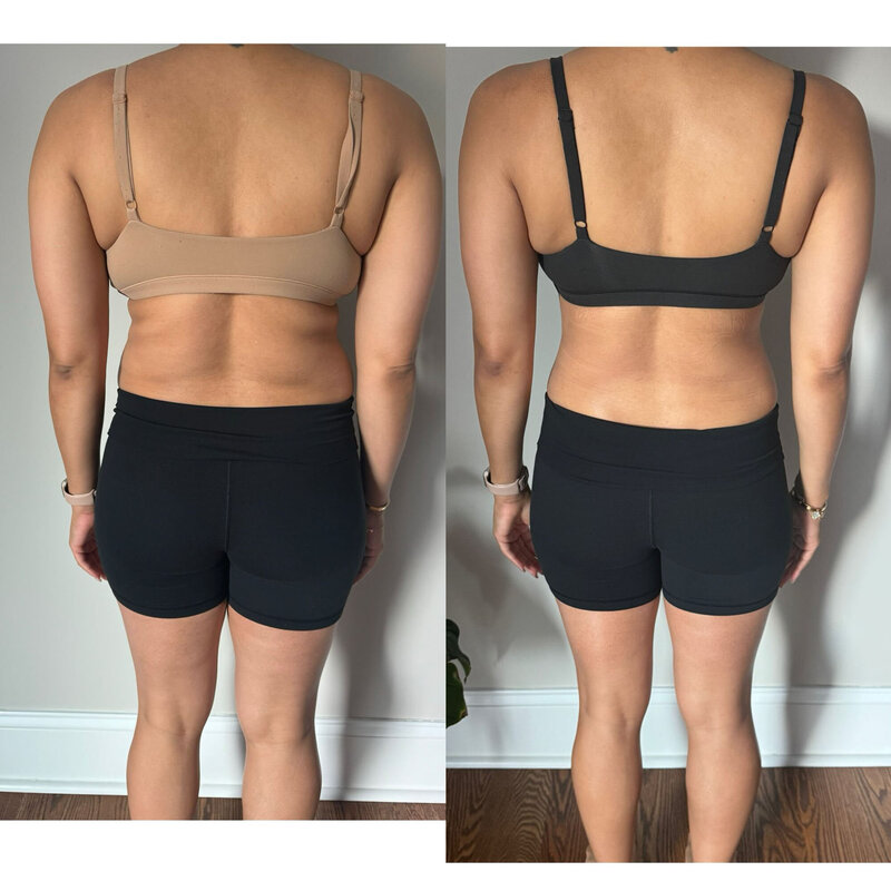 DGFit Before and After - Home workouts for busy women - 1