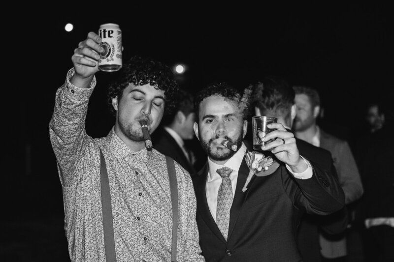 cigar-groom-wedding-reception-1