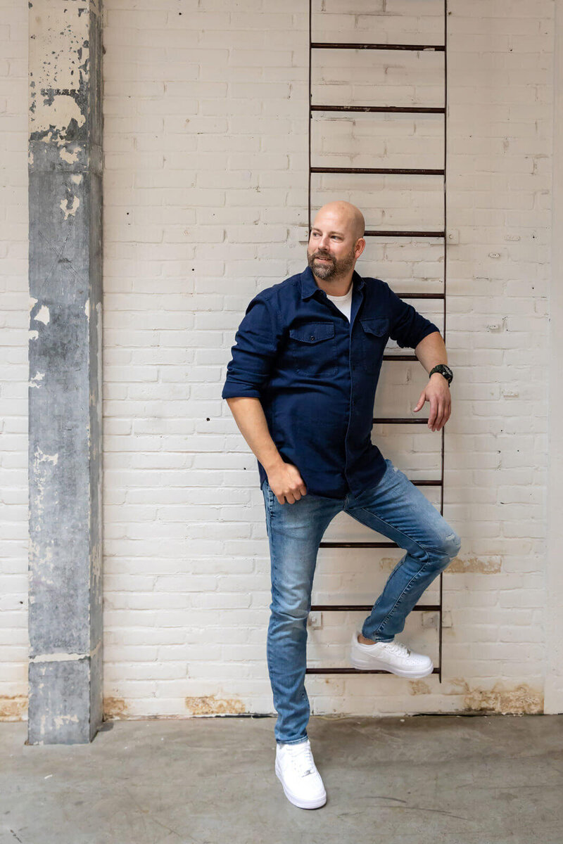 Studio Paoline Kruijssen - portfolio zakelijke personal branding fotografie - Roland NIelen Consultancy - 4