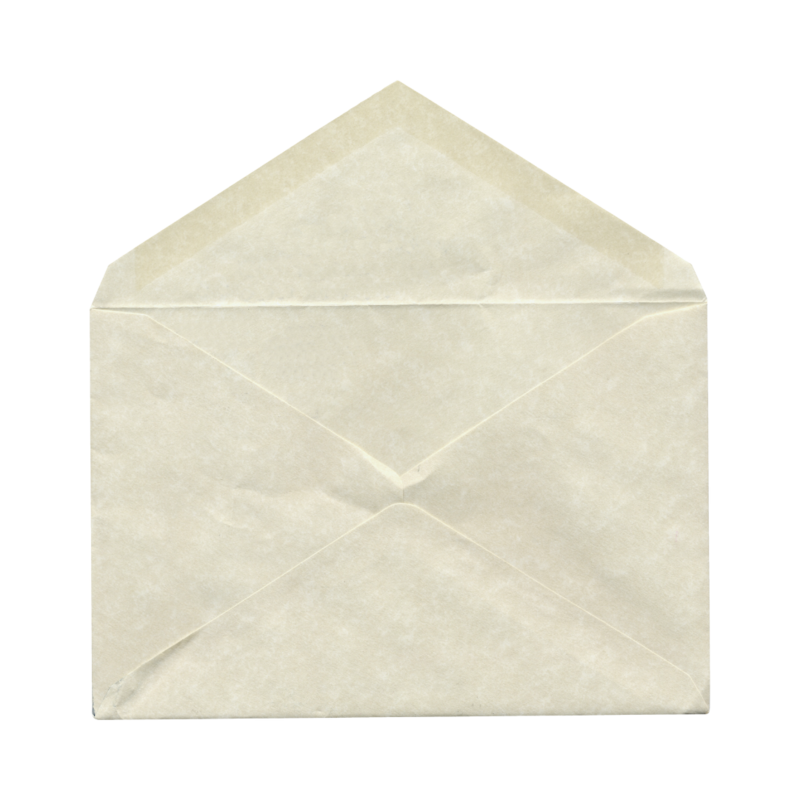 Old envelope