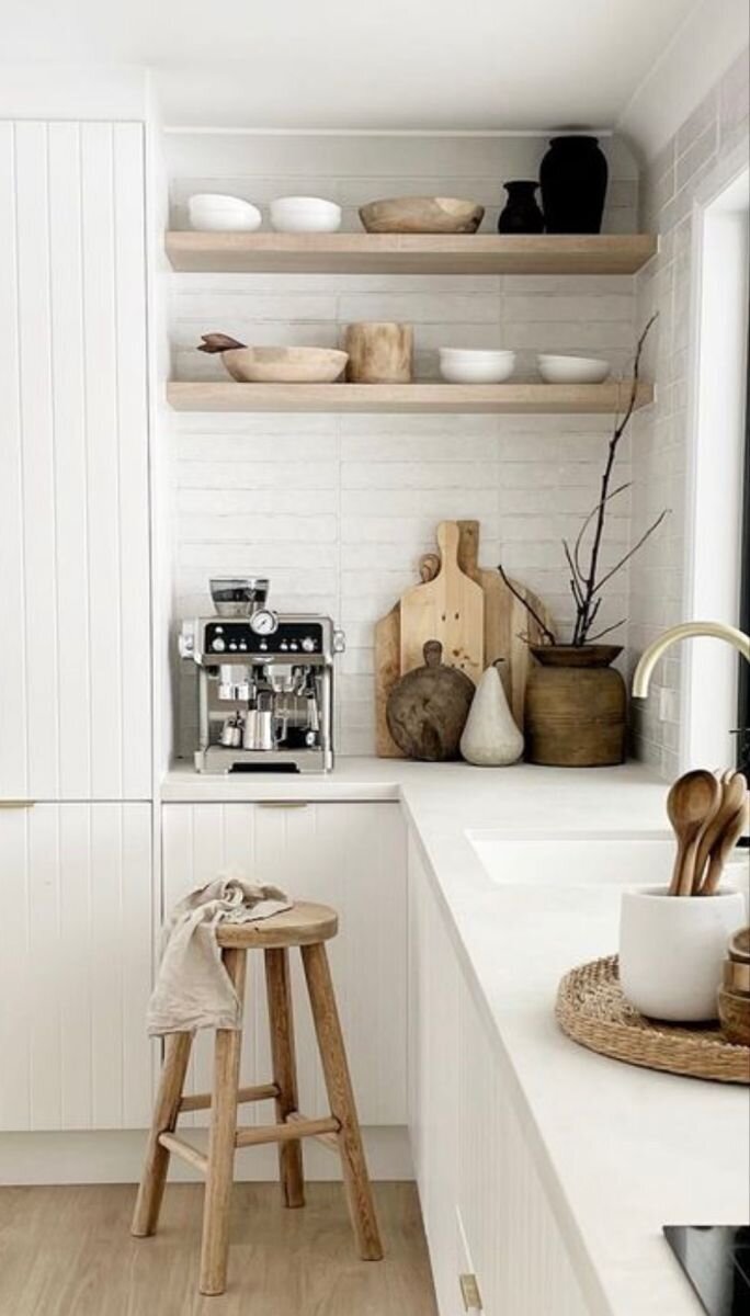 Inspiration cuisine MA Design