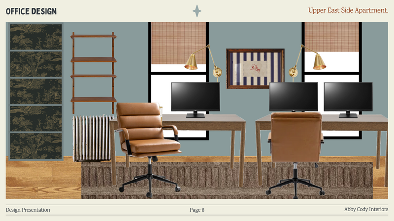 office desk