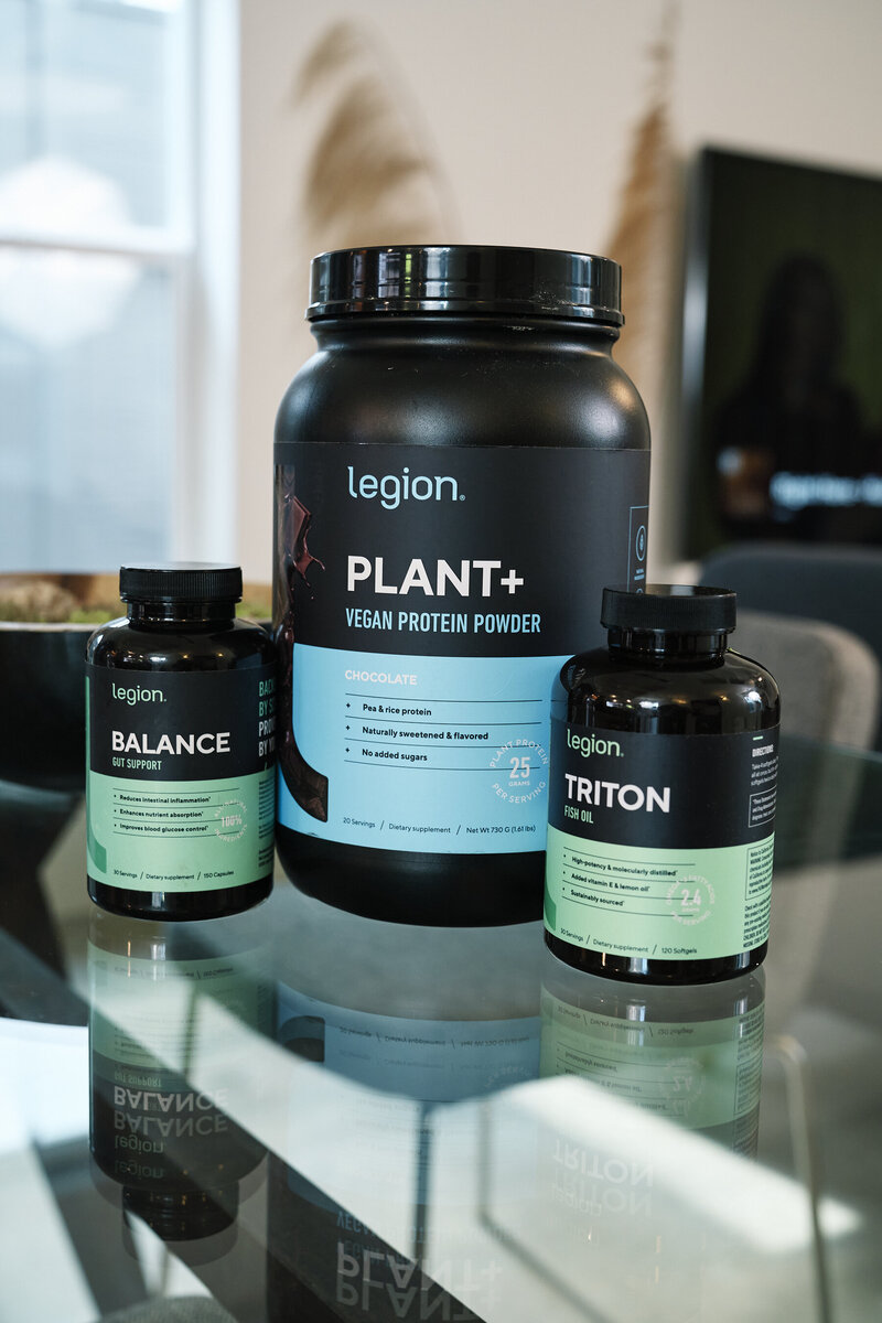 Supplements to help with muscle building and weight loss