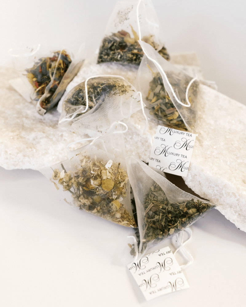 Essentials Tea Bundle Product Photo