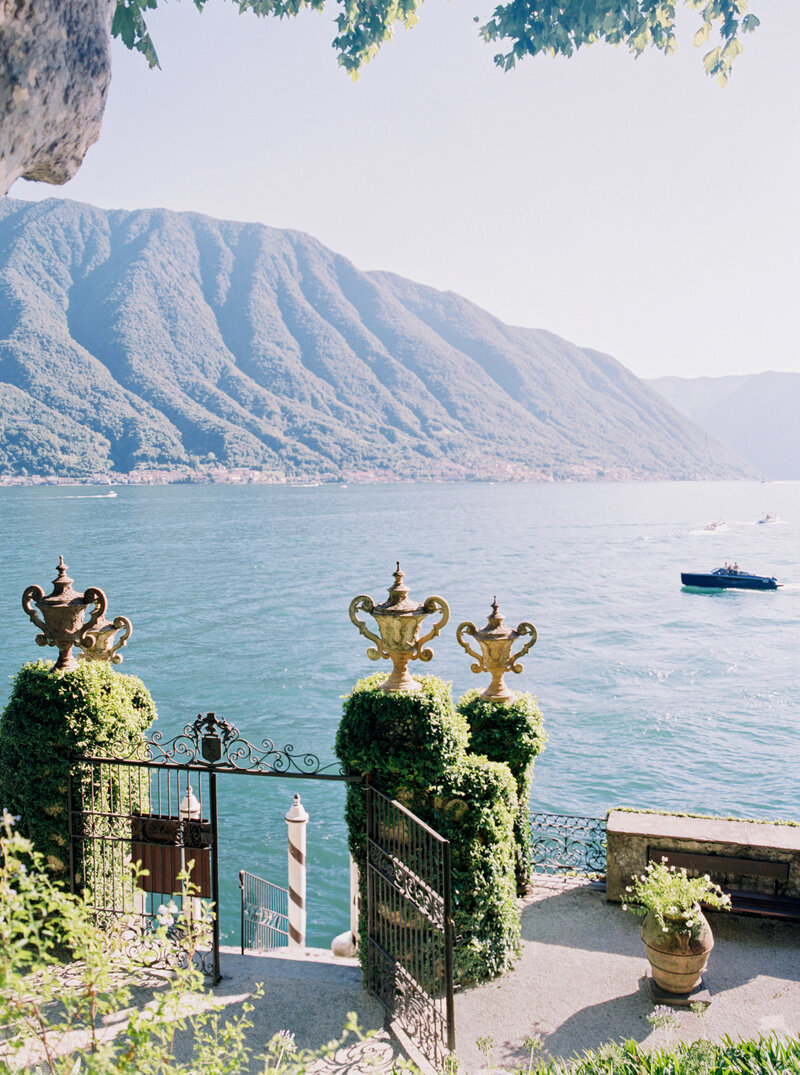 Villa Del Balbianello Prewedding  - Janna Brown Photography