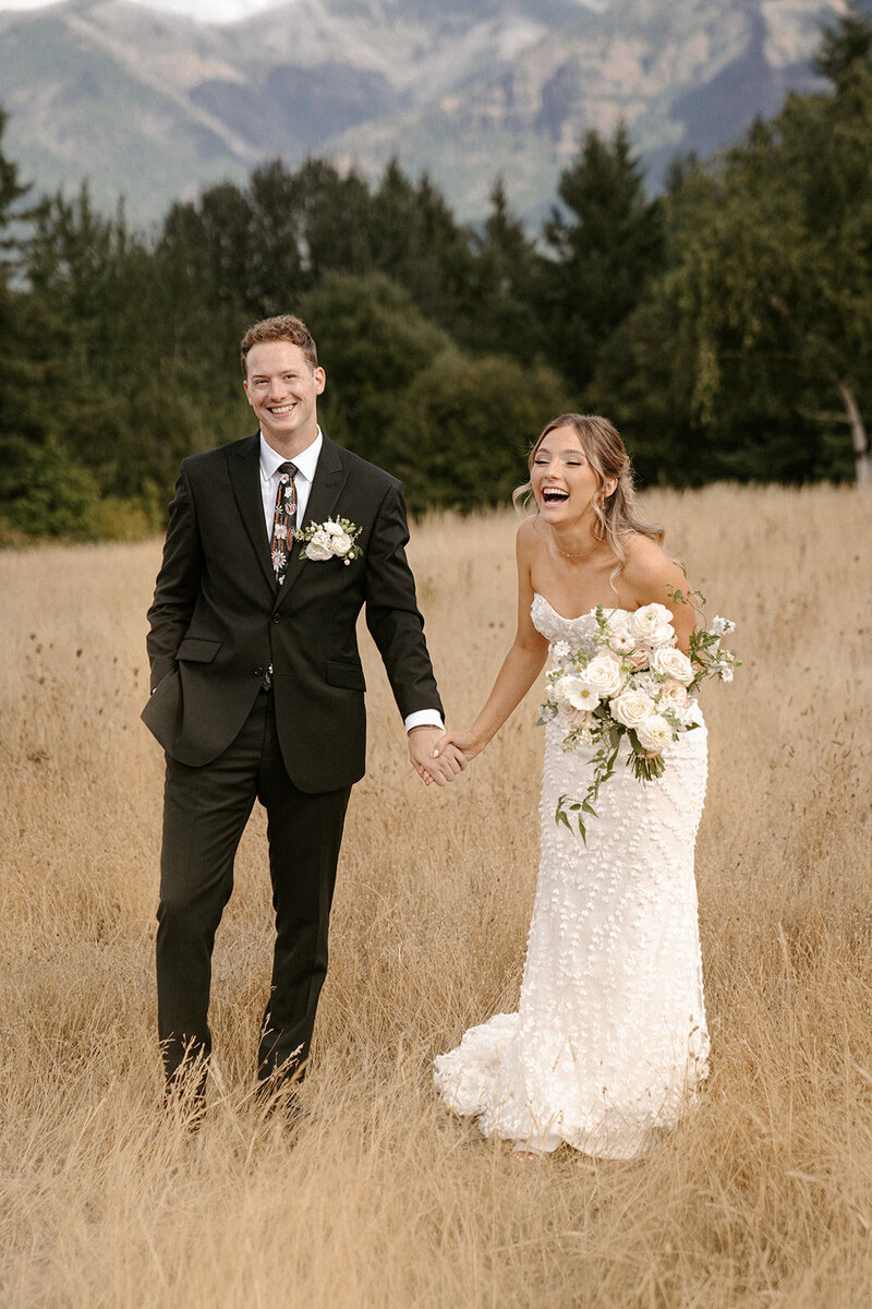 Wedding Planning & Design in Skagit