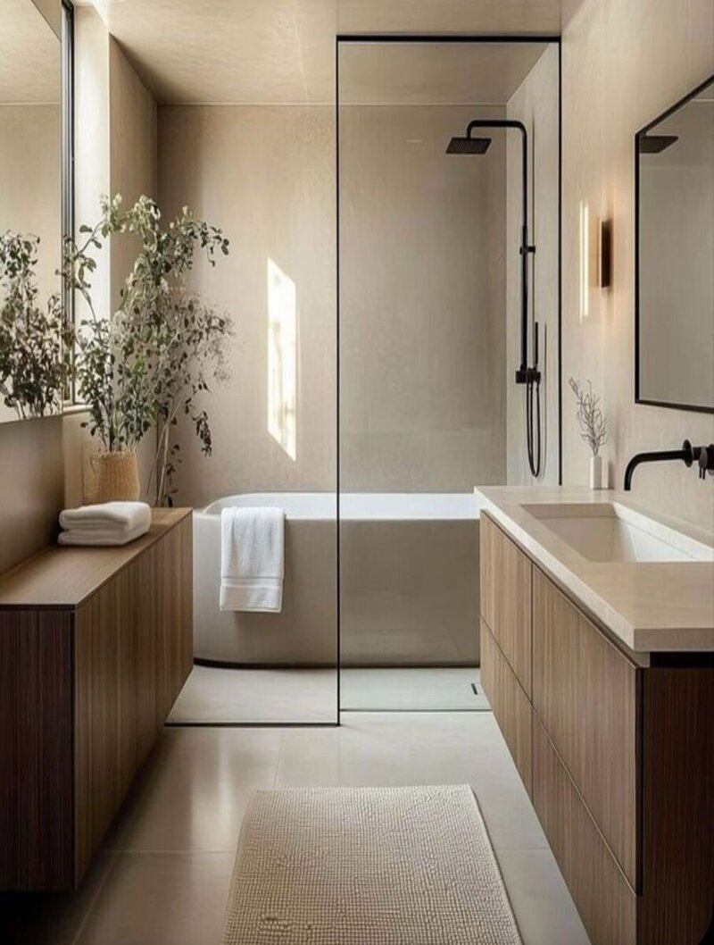 Inspiration salle de bain MA Design