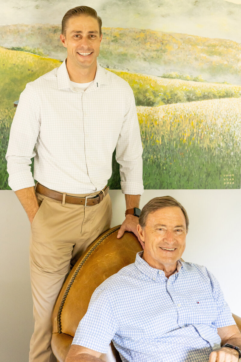 The Part That Can't Be Sold, by Talbot and Clay  Harlin, a father and son's memoir of Harlinsdale Farm