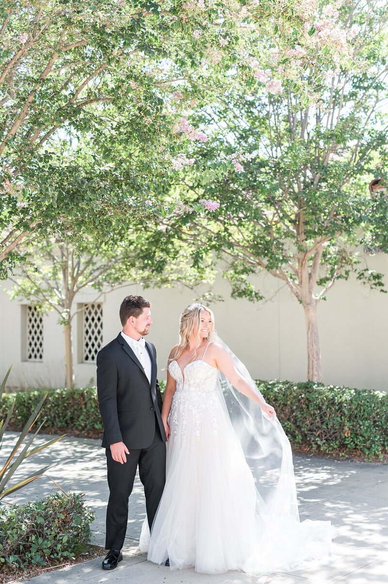 Anaheim Hills Golf Course Clubhouse Wedding | Spring | Luxury | Nataly Hernandez Photography-50