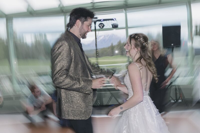 Timeless Tales Creatives - Fine Art Documentary Wedding Photographers in Banff - Banff Springs Golf Course Wedding (76)