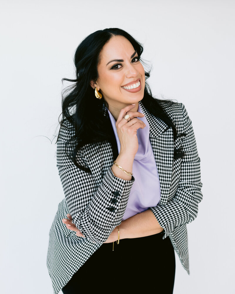 Vanesa, Austin wedding planner