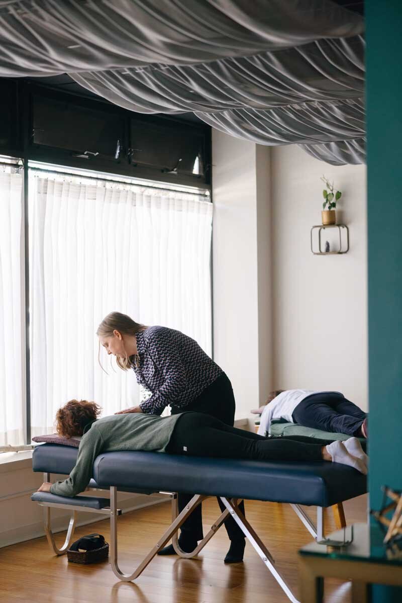 postpartum care