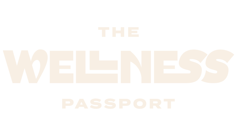 The Wellness Passport logo