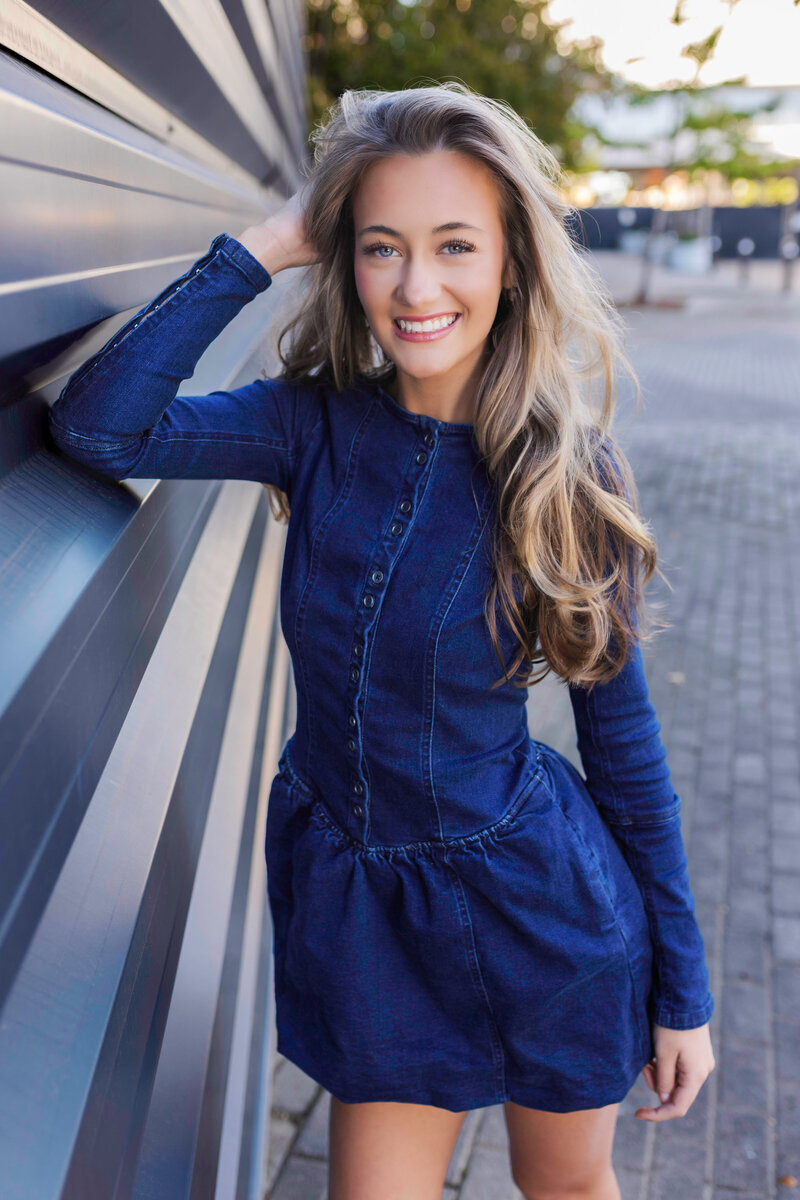 Madison MS Senior Photographer