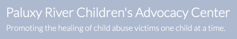 Paluxy River Children's Advocacy Center Logo