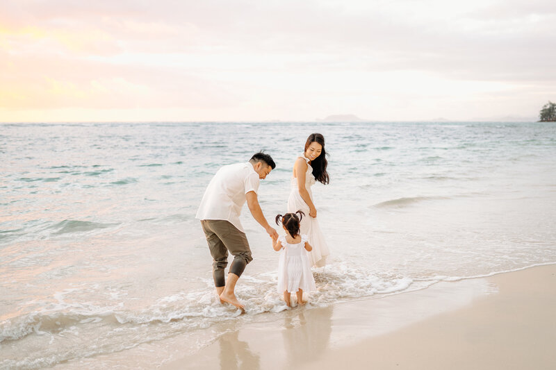 Oahu family photographer