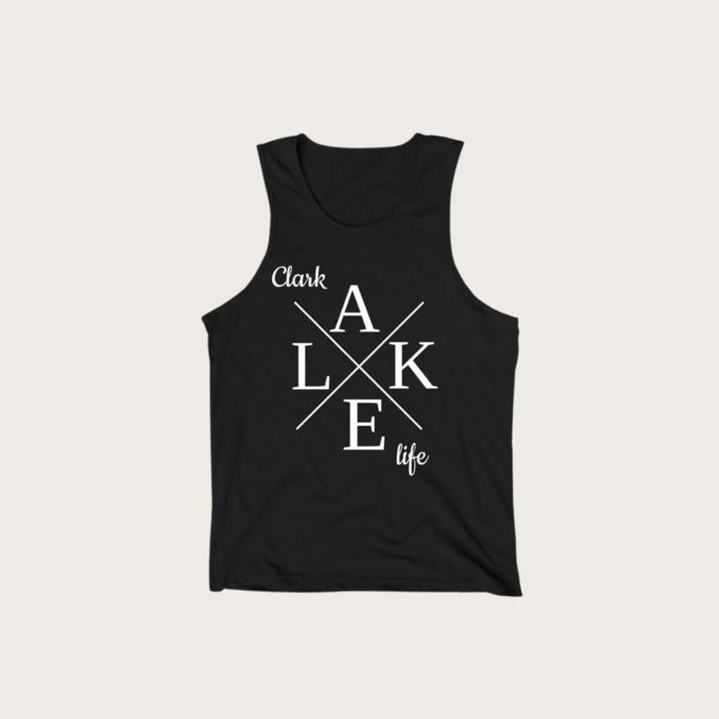 Clark Lake Clothing Tank Top