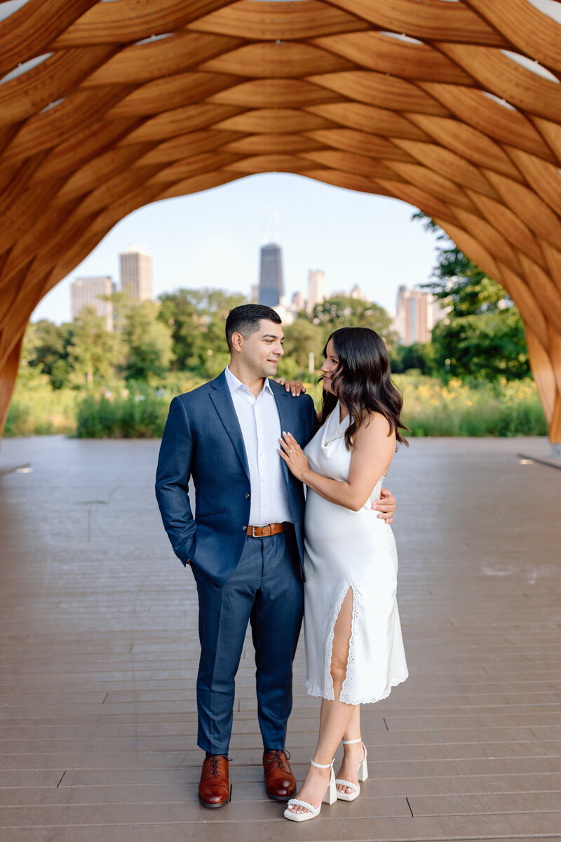 Chicago wedding photographer