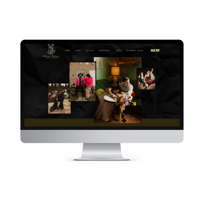 Showit Website Updates for Photographers